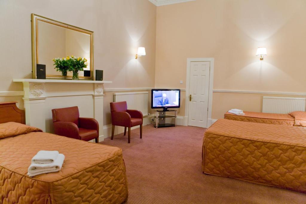 Ailsa Craig Hotel Edinburgh Exterior foto
