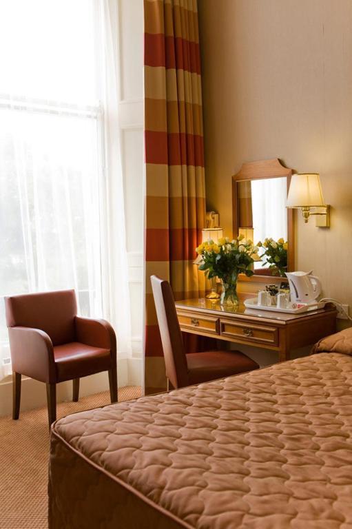 Ailsa Craig Hotel Edinburgh Zimmer foto