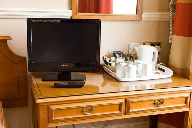 Ailsa Craig Hotel Edinburgh Zimmer foto