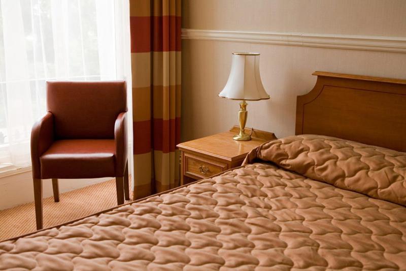 Ailsa Craig Hotel Edinburgh Zimmer foto