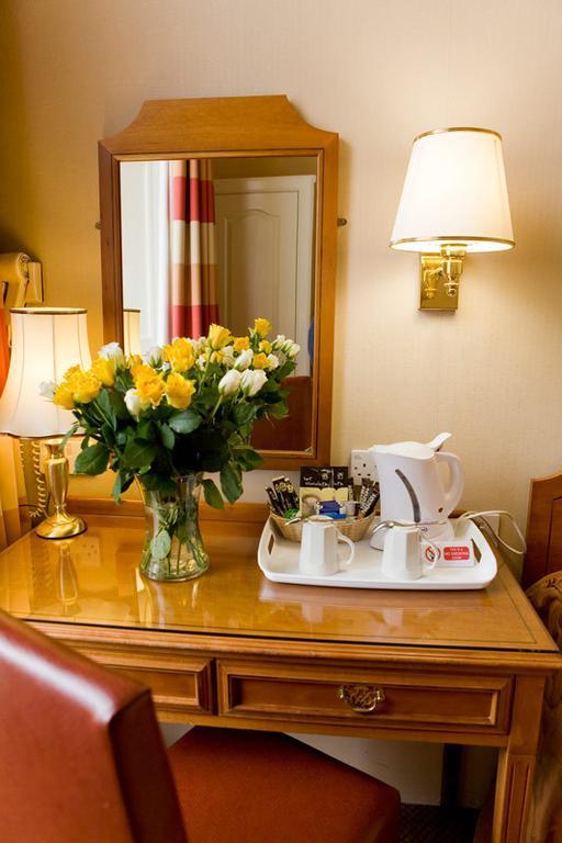 Ailsa Craig Hotel Edinburgh Zimmer foto