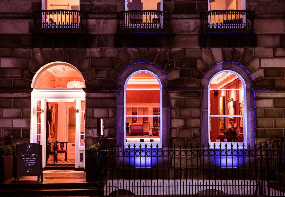 Ailsa Craig Hotel Edinburgh Exterior foto