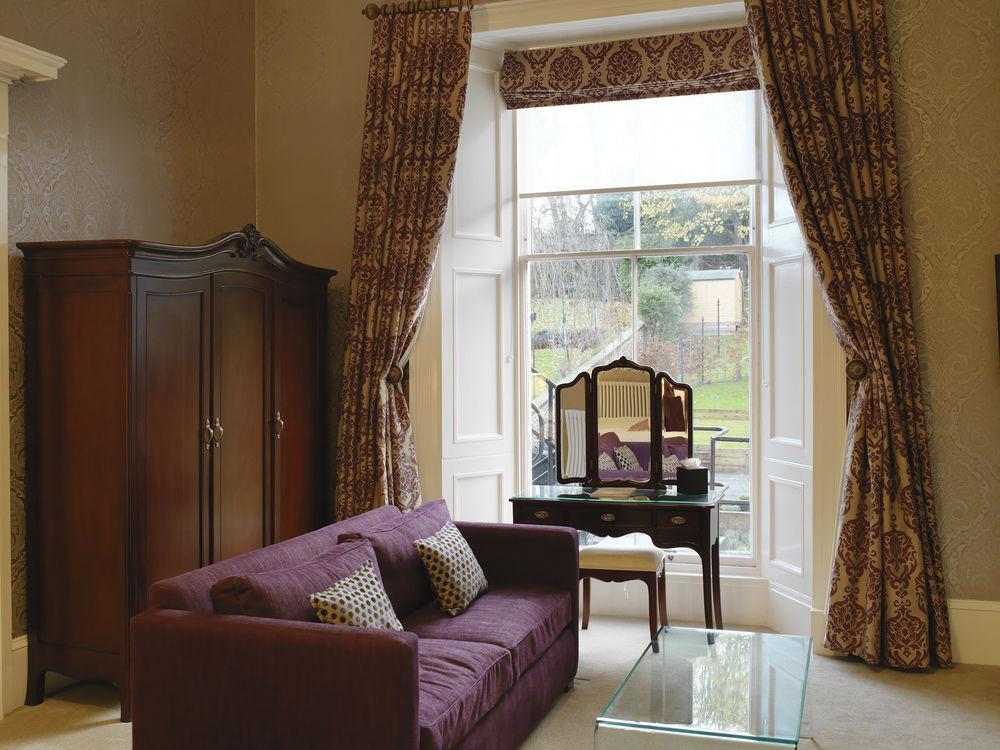 Ailsa Craig Hotel Edinburgh Exterior foto