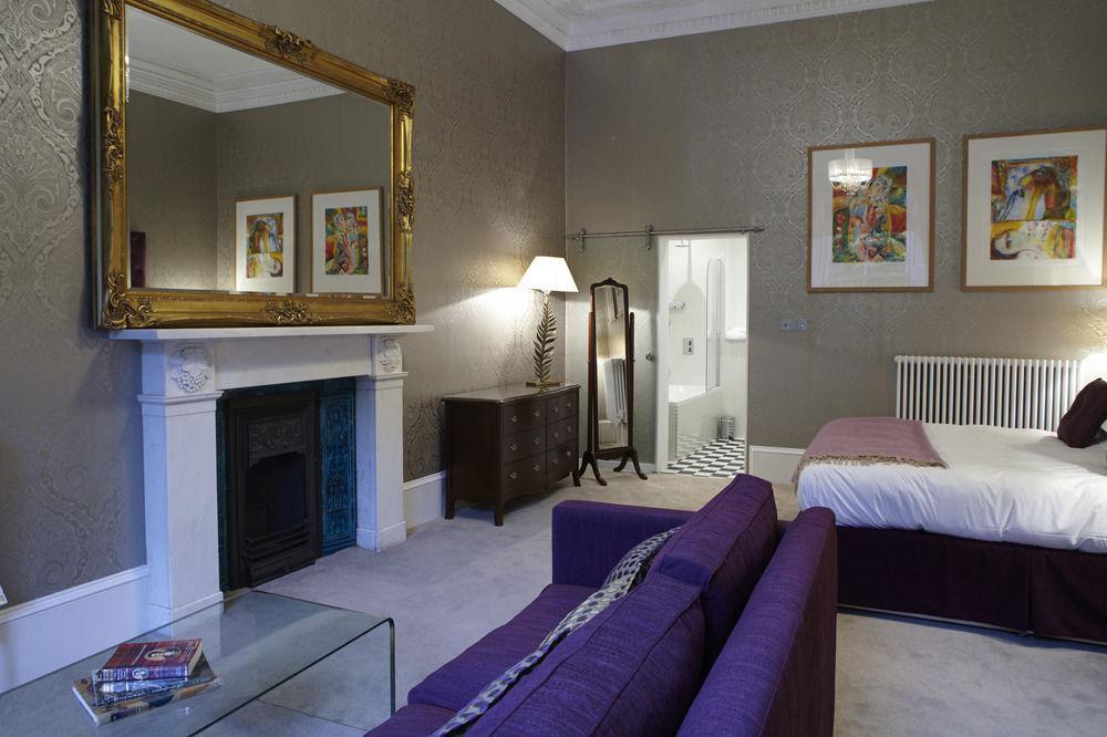 Ailsa Craig Hotel Edinburgh Exterior foto