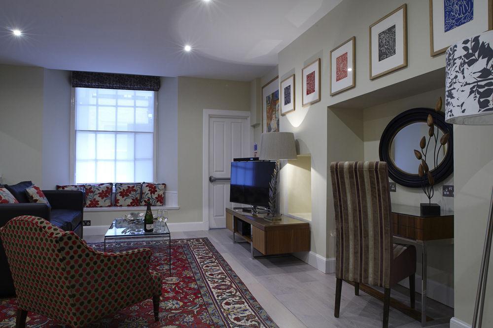 Ailsa Craig Hotel Edinburgh Exterior foto