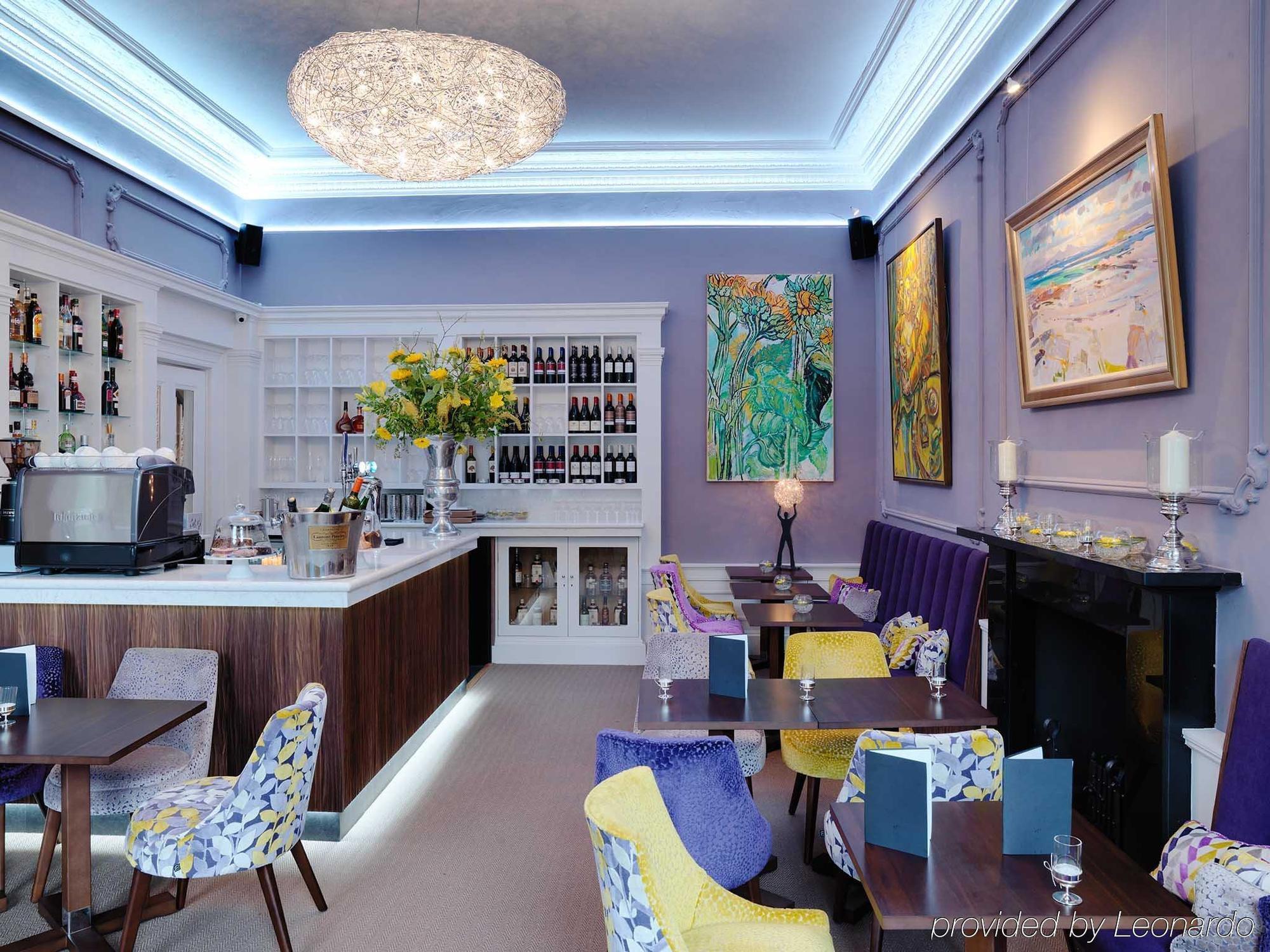 Ailsa Craig Hotel Edinburgh Exterior foto