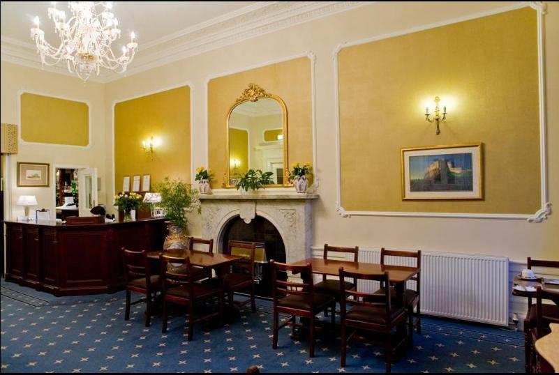 Ailsa Craig Hotel Edinburgh Exterior foto