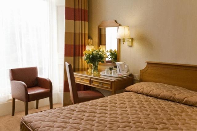 Ailsa Craig Hotel Edinburgh Exterior foto