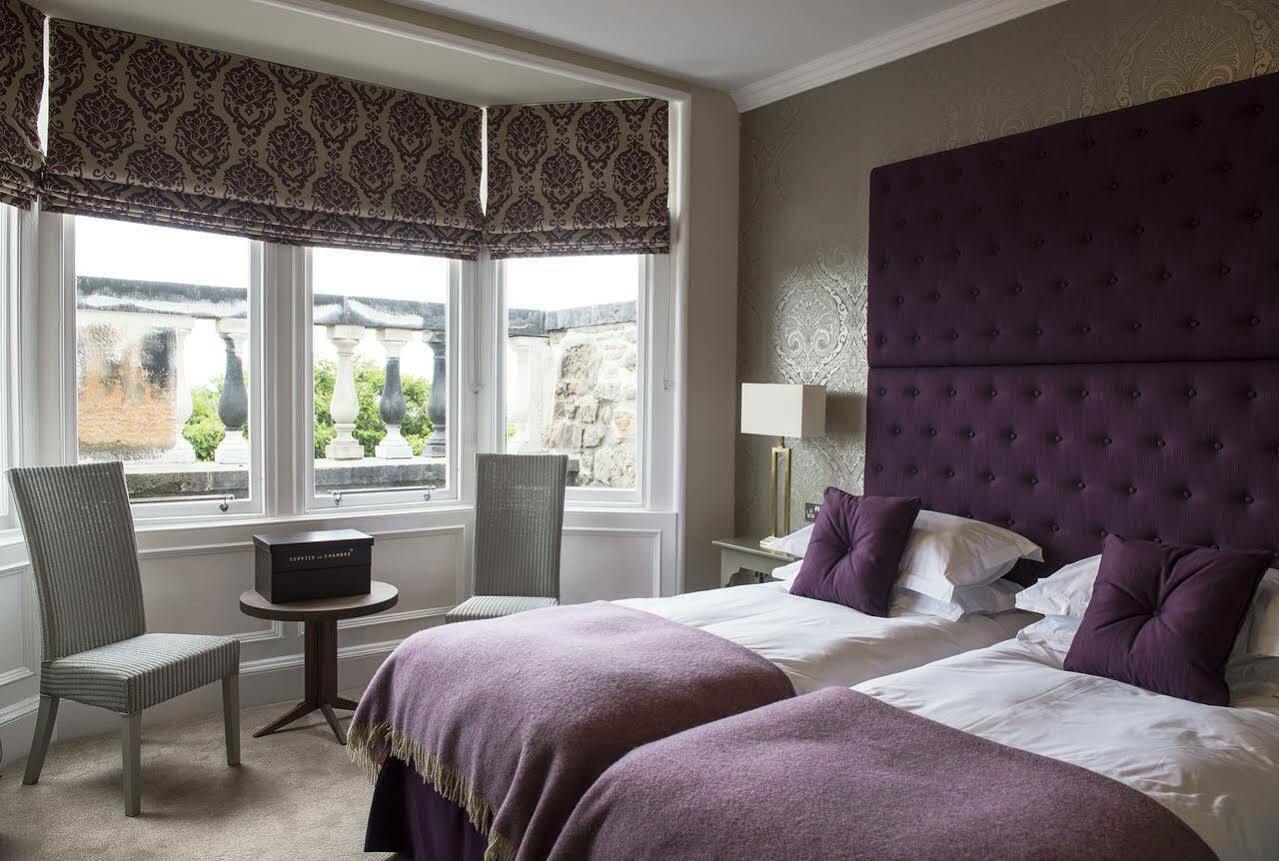 Ailsa Craig Hotel Edinburgh Exterior foto