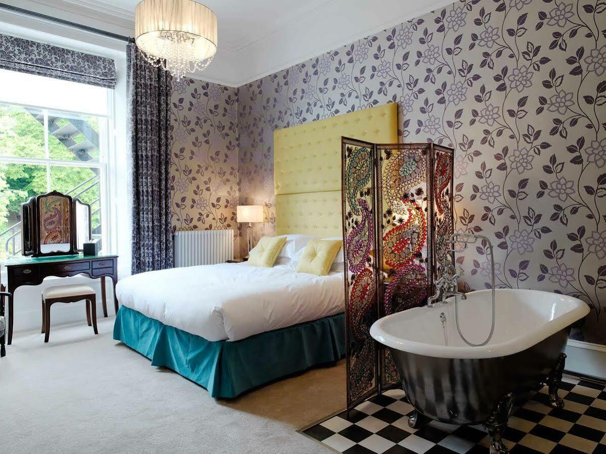 Ailsa Craig Hotel Edinburgh Exterior foto